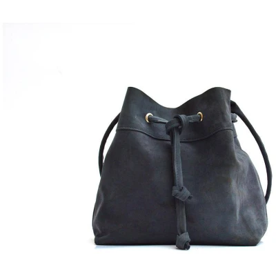 Bucketbag - Antracite