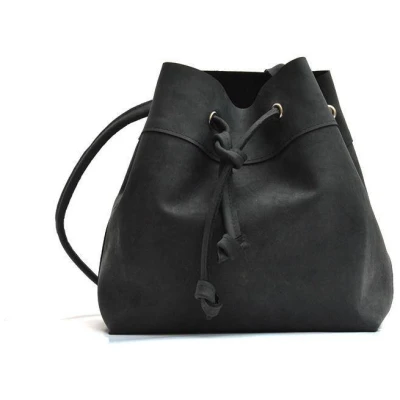 Bucketbag - Black