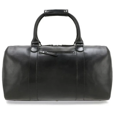 Buckle & Seam Leder Weekender Willow