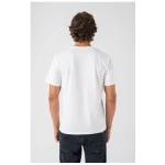 Burnell & Son T-Shirt Tshirt Herren 3er Pack aus 100% Baumwolle Regular Fit Basic Rundhals