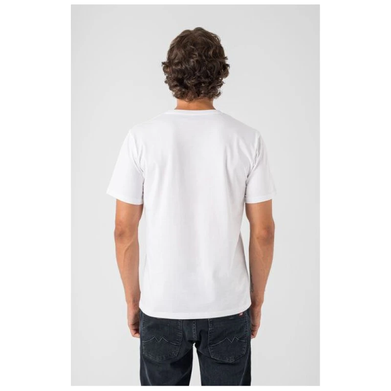 Burnell & Son T-Shirt Tshirt Herren 3er Pack aus 100% Baumwolle Regular Fit Basic Rundhals