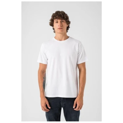 Burnell & Son T-Shirt Tshirt Herren 3er Pack aus 100% Baumwolle Regular Fit Basic Rundhals
