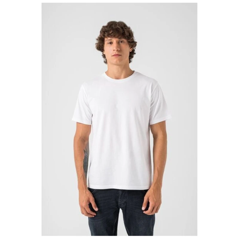 Burnell & Son T-Shirt Tshirt Herren 3er Pack aus 100% Baumwolle Regular Fit Basic Rundhals