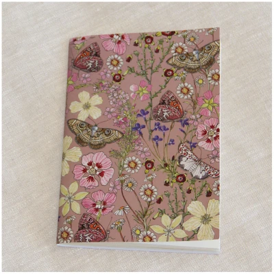 Butterfly Fynbos Notebook