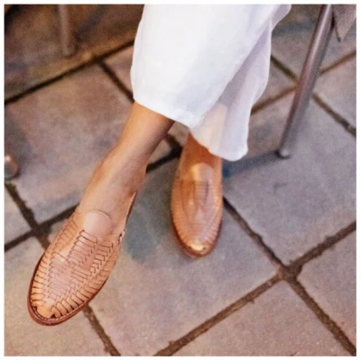 CANO Emma Mule Beige