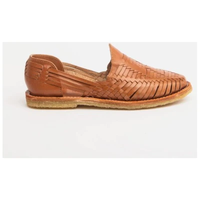CANO Huarache Slipper Mara Natural