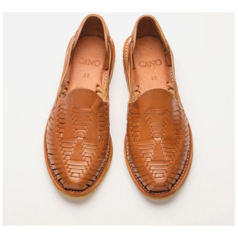 CANO Huarache Slipper Mara Natural
