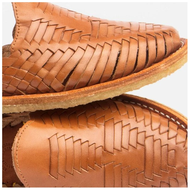 CANO Huarache Slipper Mara Natural