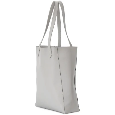 CANUSSA Damen vegan Umhängetasche Basic Stone Grey