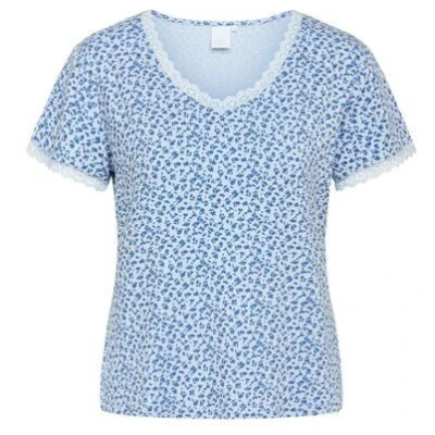 CCDK COPENHAGEN Jordan Pyjama T-Shirt aus Viskose