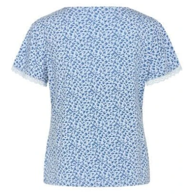 CCDK COPENHAGEN Jordan Pyjama T-Shirt aus Viskose