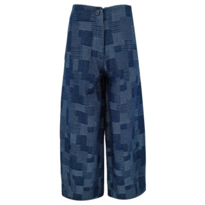 CON_STANT Hose O-Form 100% Baumwolle (kbA)