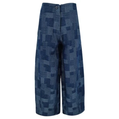 CON_STANT Hose O-Form 100% Baumwolle (kbA)