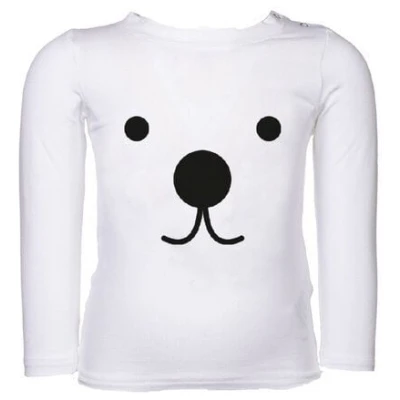 CORA happywear Baby T-Shirt aus Eukalyptus Faser "Aura" | Eye
