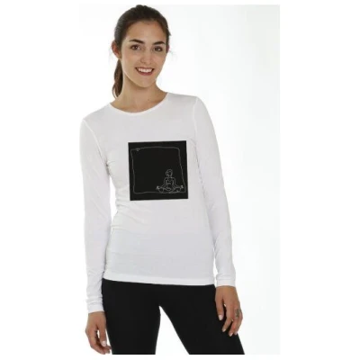 CORA happywear Tencel T-Shirt Matri I Yoga