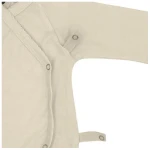 Caico Cotton Baby Strampler 100%BioBaumwolle/GOTS/Girl/Beige