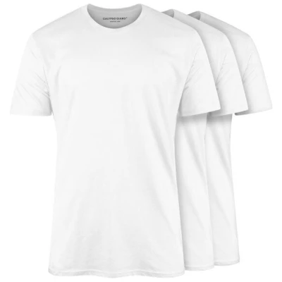 Calypso Giano T-Shirt | 3er Pack Sense | Herren