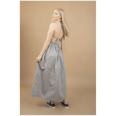 Celestial Maxi Dress
