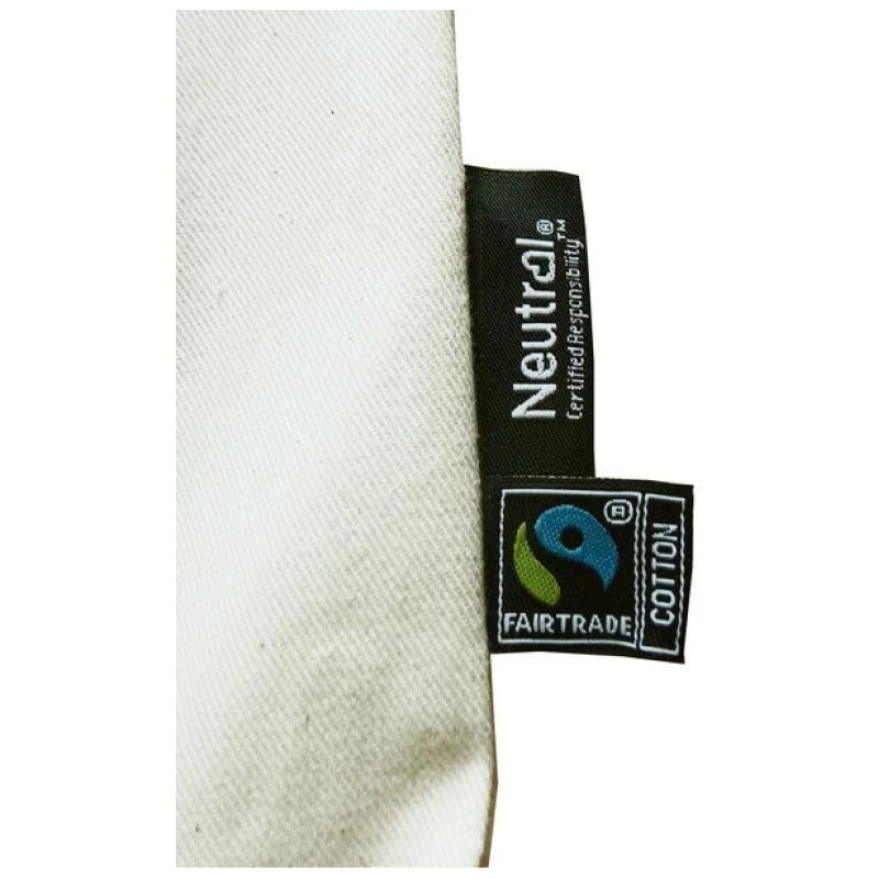 Cherry Bomb Turnbeutel, Fairtrade Bio Baumwolle. Fish Spirit. Mit Handsiebdruck.