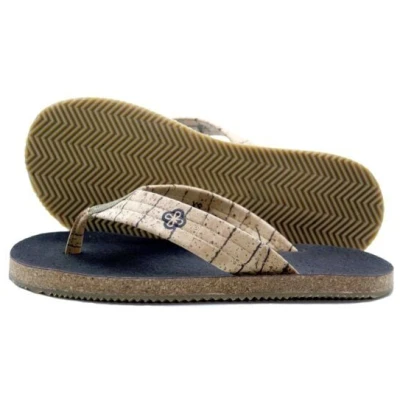 Cima Sandals Nachhaltige & biologisch abbaubare Flip Flops aus Kork