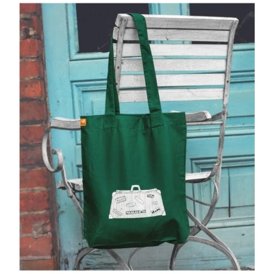 Cmig Bio ReiseTasche in bottle green