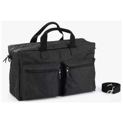 Colibries Vegane Reisetasche Chestnut