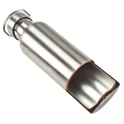 Contento ToGo Edelstahl Trinkflasche 750ml "Have a Break"