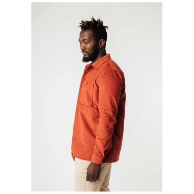 Cord Hemd NIMIT | von MELA | Fairtrade & GOTS zertifiziert
