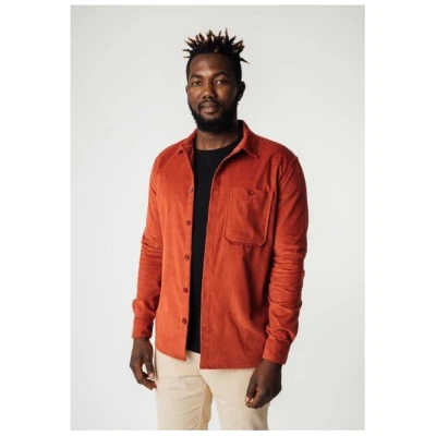 Cord Hemd NIMIT | von MELA | Fairtrade & GOTS zertifiziert