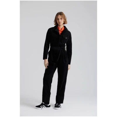 Cord Jumpsuit Relaxed Fit Modell: Electra