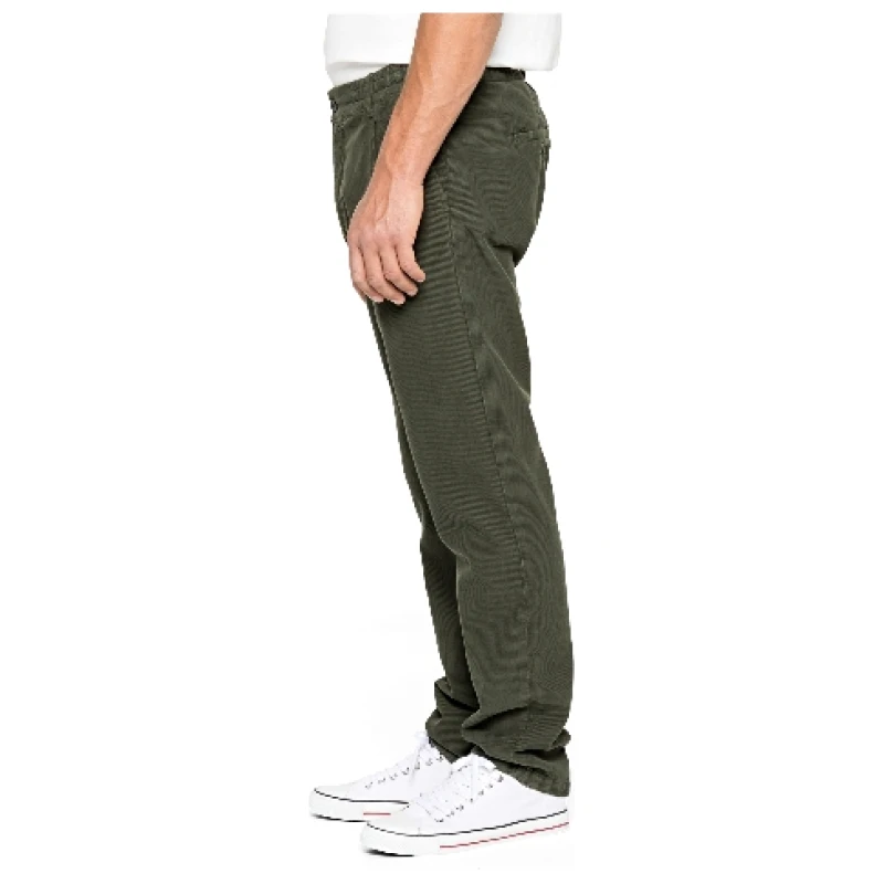 Cordhose aus reiner Bio-Baumwolle, tanne 48