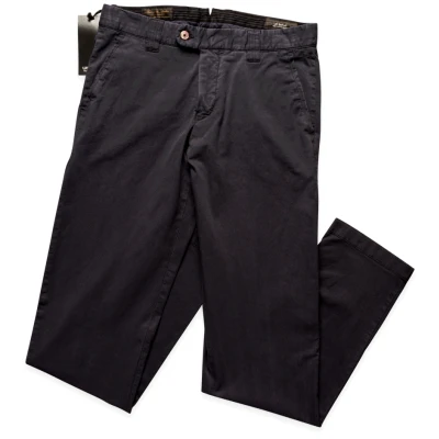 Cote D 'Azur Anzug-Chino Navy Vegan