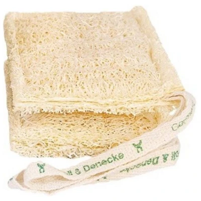 Croll & Denecke Luffa Spülschwamm mit Kordel