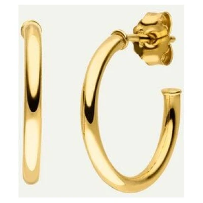 DEAR DARLING BERLIN Essential Hoop Ohrringe (m)