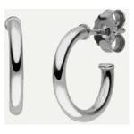 DEAR DARLING BERLIN Essential Hoop Ohrringe (s)