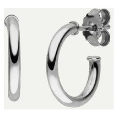 DEAR DARLING BERLIN Essential Hoop Ohrringe (s)