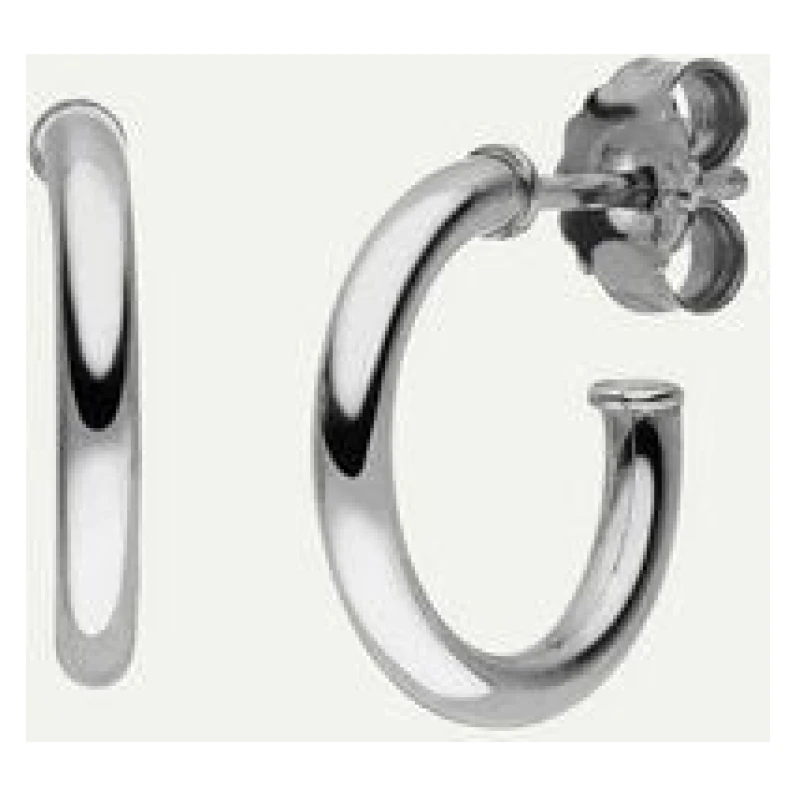 DEAR DARLING BERLIN Essential Hoop Ohrringe (s)