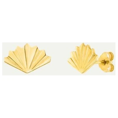 DEAR DARLING BERLIN Ohrringe Golden Boho | Sterling Silber & Gold