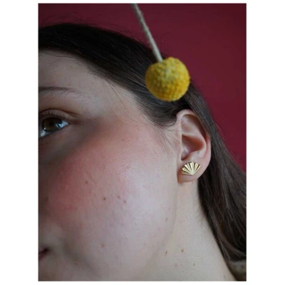 DEAR DARLING BERLIN Ohrringe Golden Boho | Sterling Silber & Gold