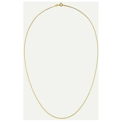 DEAR DARLING BERLIN The Goddess Halskette | 14k Echtgold