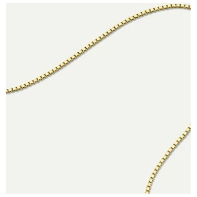 DEAR DARLING BERLIN The Goddess Halskette | 14k Echtgold