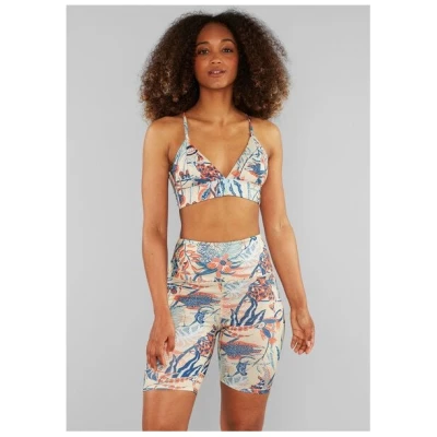 DEDICATED Biker Shorts Kortebo - Vintage Jungle