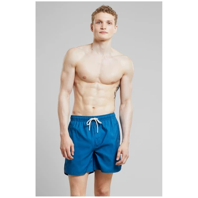 DEDICATED Herren vegan Badeshorts Mitternachtsblau