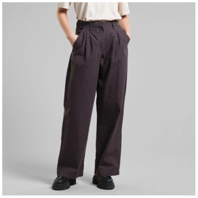 DEDICATED Hose aus Bio-Baumwolle - Vickleby Canvas - Phantom Black
