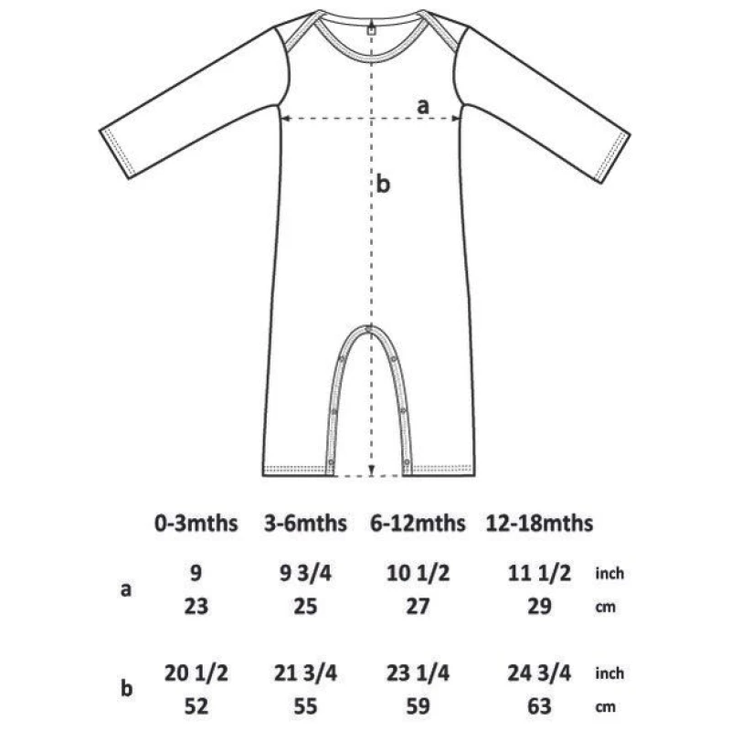 DENK.MAL Clothing little hero - Strampler