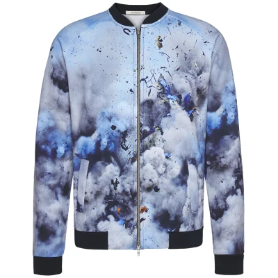 DG Explosion sweat jacket male