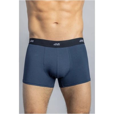 DIRTS Herren vegan Boxershorts 3er Pack