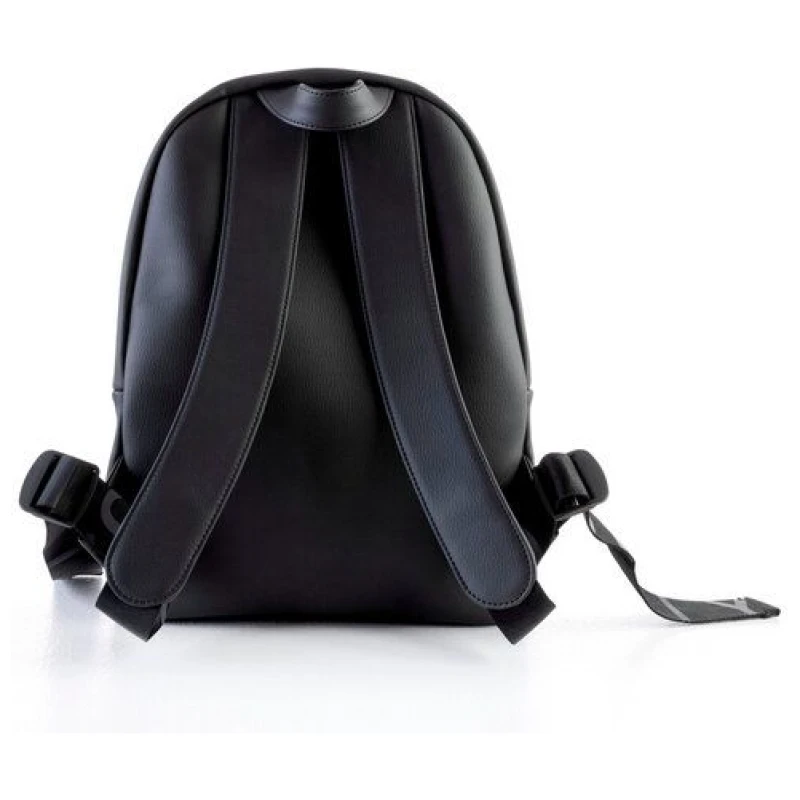 DISTYLED Urban Daypack Rucksack aus recycelt Mikrofaser| Unisex| Vegan