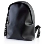DISTYLED Urban Daypack Rucksack aus recycelt Mikrofaser| Unisex| Vegan