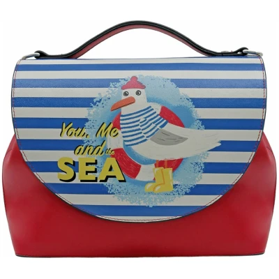 DOGO Handy Bag - You, Me and the Sea